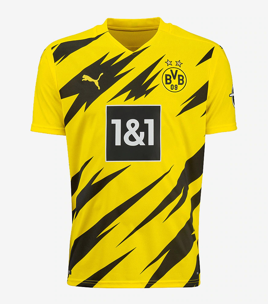 Borussia Dortmund FC 2020/21 Home 