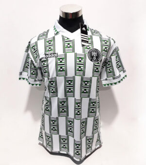 nigeria home jersey