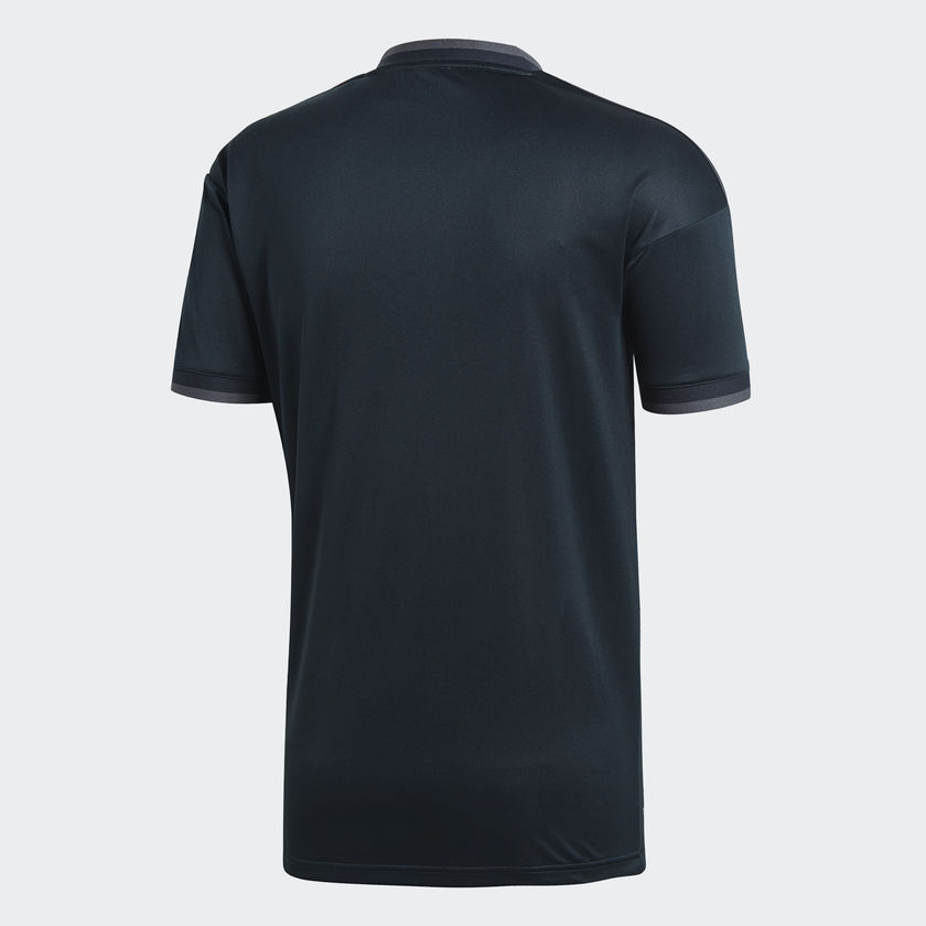 Real Madrid 2018/19 Away Jersey Back | Mysportskit NG