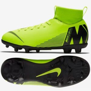 mercurial superfly club df mens fg football boots