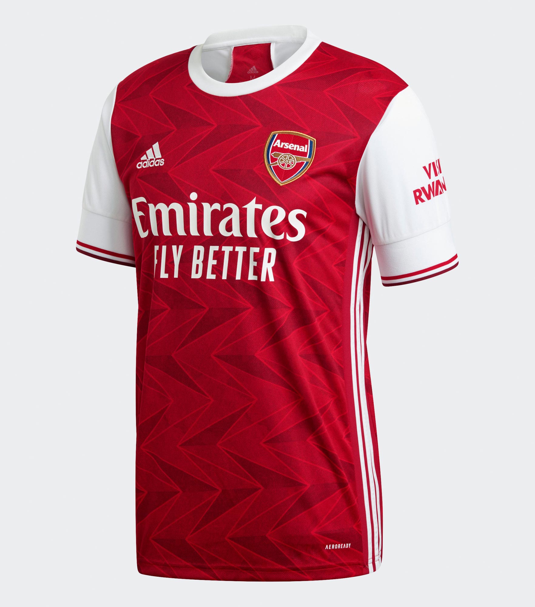 Arsenal FC 2020/21 Home Jersey 