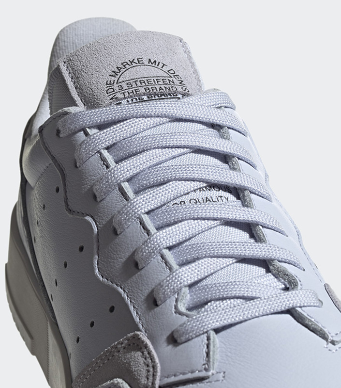 Adidas Supercourt Shoes | Mysportskit NG