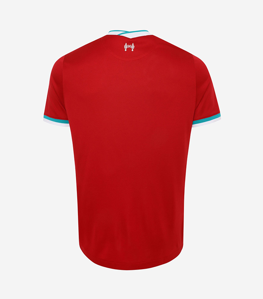 Liverpool FC Home Jersey 2020/21 | Mysportskit NG