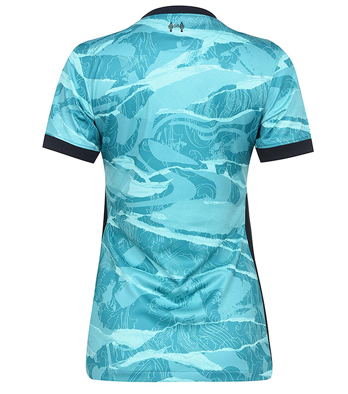Liverpool FC 2020/21 Away Female Jersey | Mysportskit NG