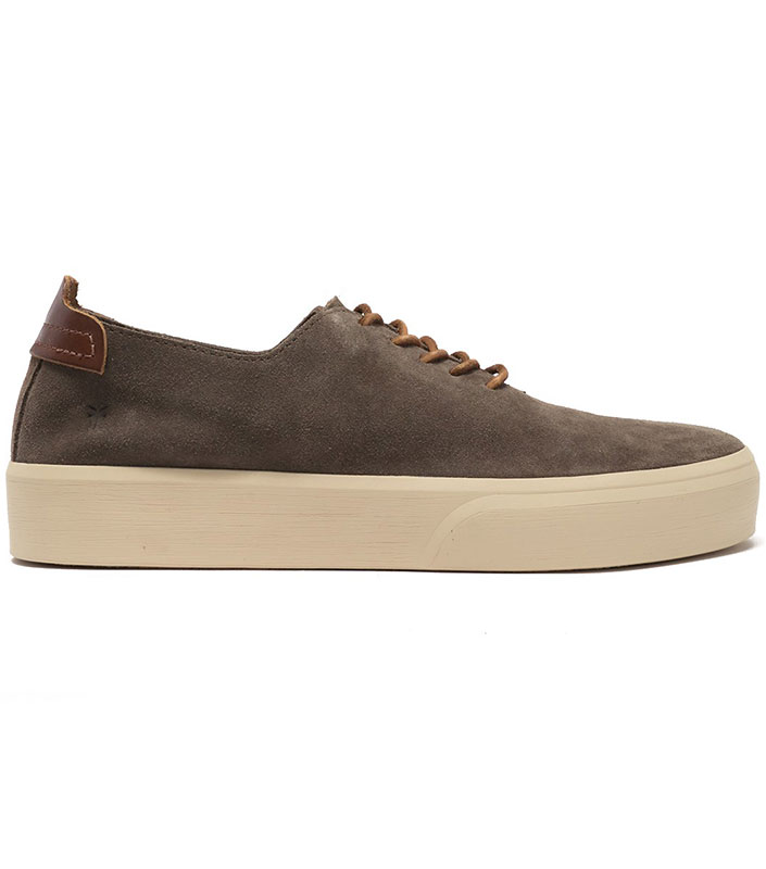 Frye suede sneakers Clearance