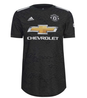 Manchester United FC 2020/21 Away Female Jersey