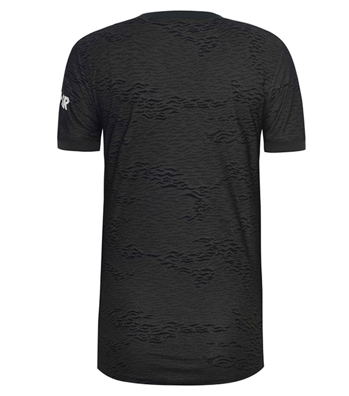 Manchester United FC 2020/21 Away Female Jersey ...