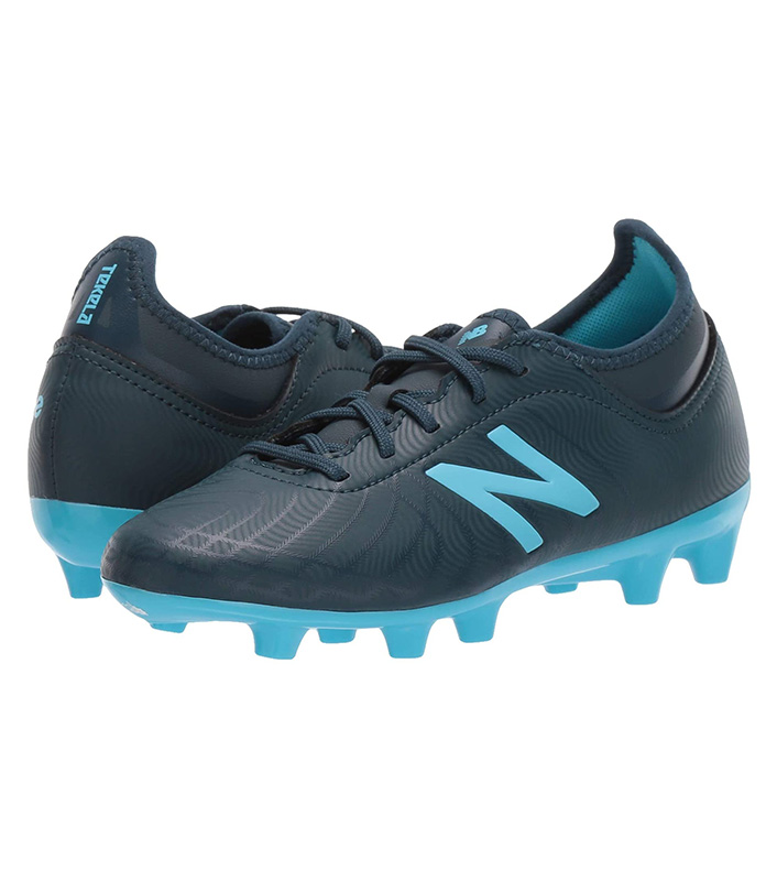 new balance soccer cleats kids white