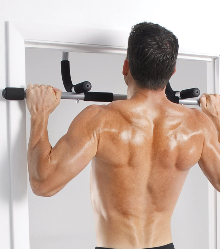 Iron Gym Original Total Upper Body Workout Bar Mysportskit NG