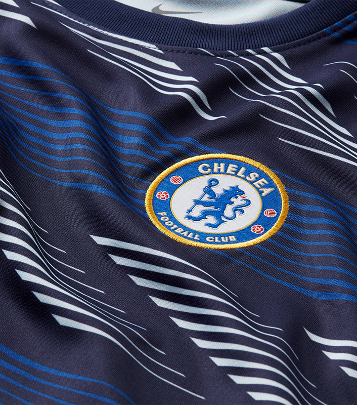 chelsea training kit 2020