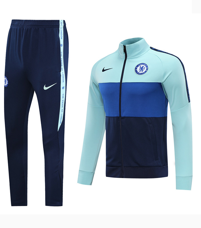 chelsea tracksuit 2020