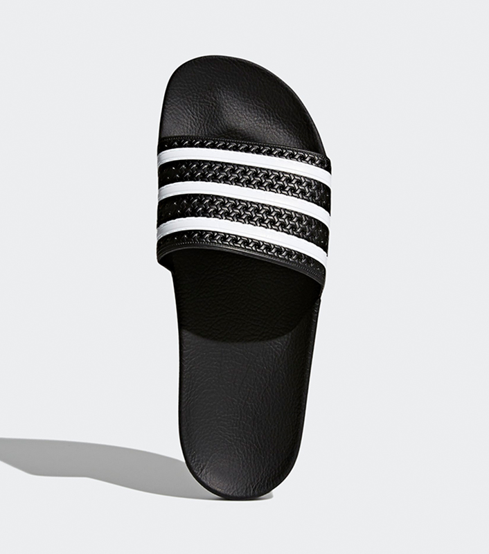 slide adidas originals