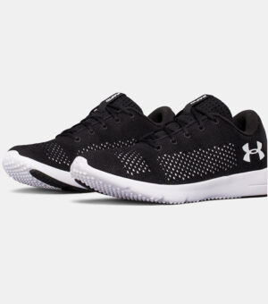 under armour rapid black