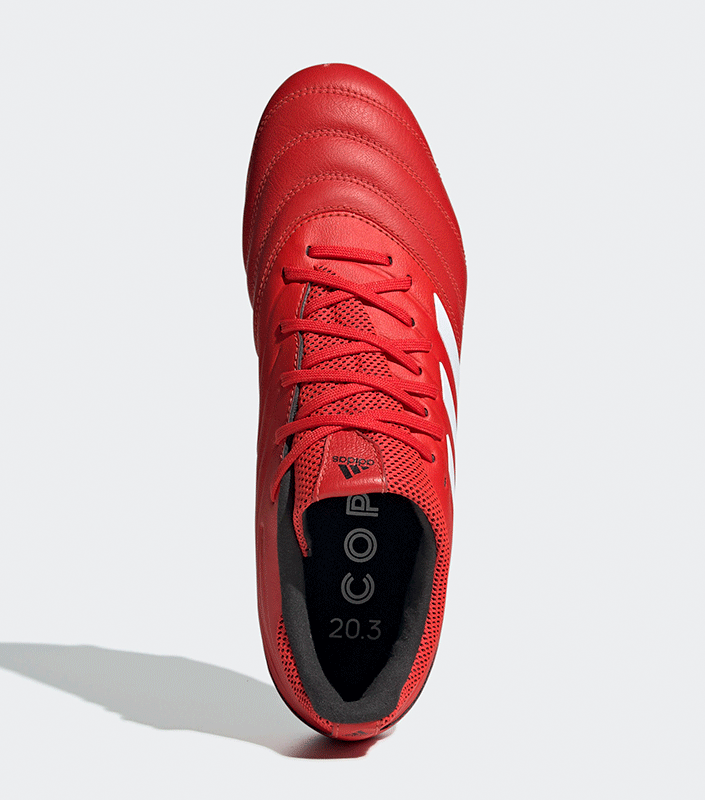 copa 20.3 firm ground cleats