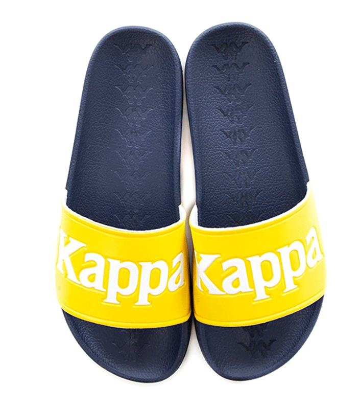 Authentic Kappa Adam Sliders | Mysportskit NG