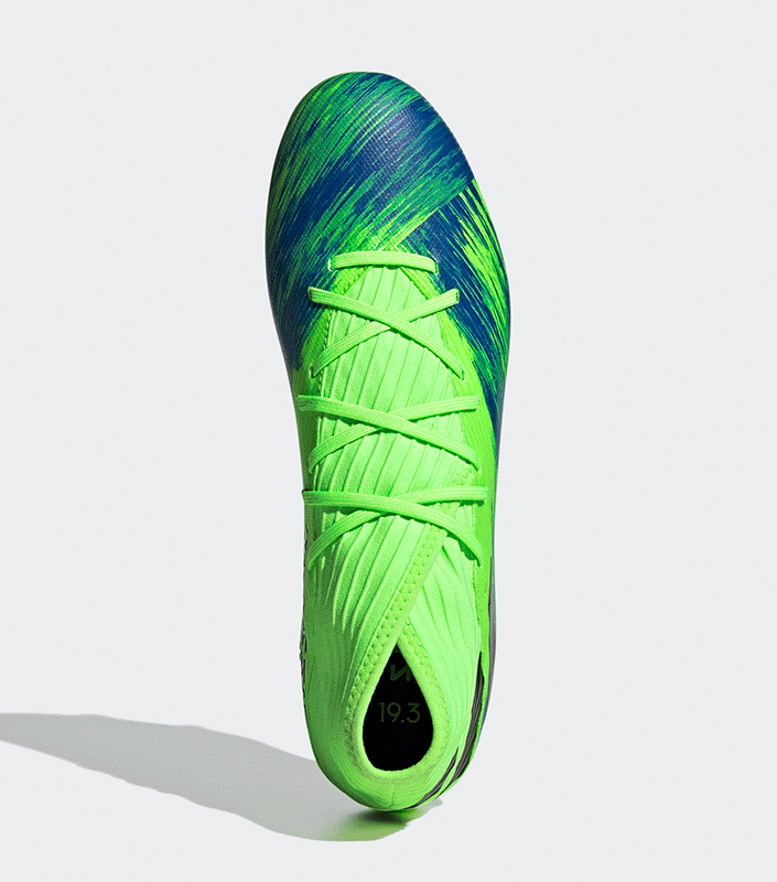 nemeziz 19.3 firm ground