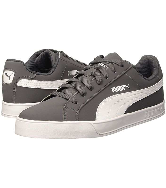 Puma smash vulc trainers Clearance