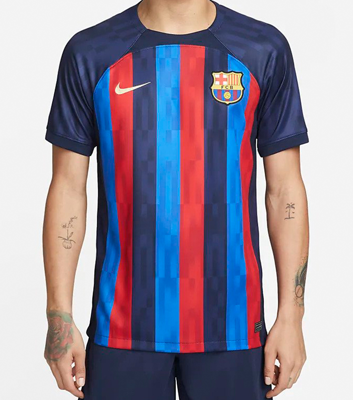 FC Barcelona 2022/23 Stadium Home Men's 