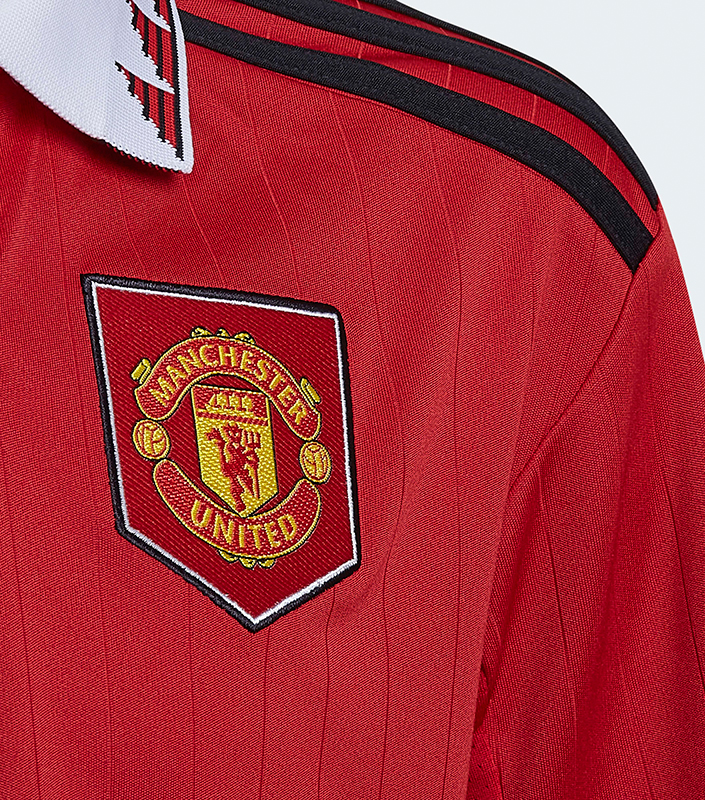 Manchester United 2022/23 Home Jersey Mysportskit NG