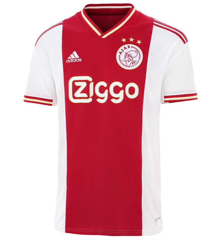 Ajax senior home shirt 2022-2023 | Mysportskit NG