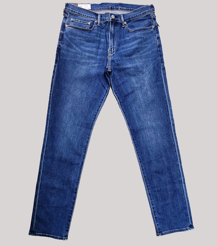 Gap Slim Blue Jeans Washwell