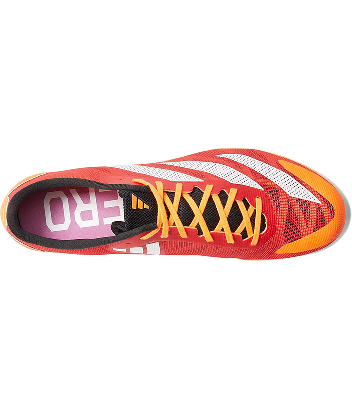 adizero orange