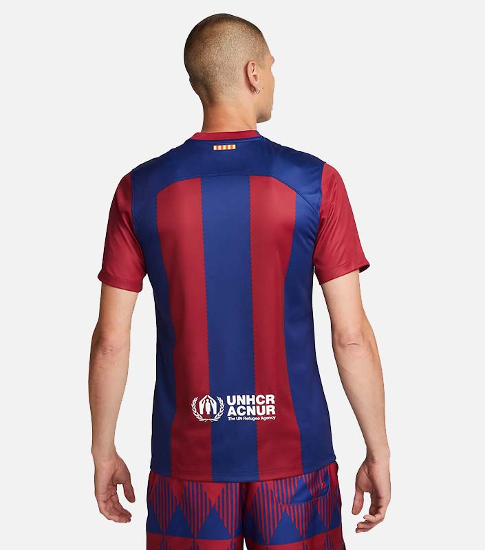 FC Barcelona 2023/24 Home Jersey | Mysportskit NG